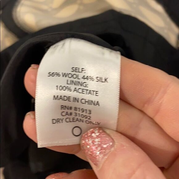 NWT Tracy Reese Strapless Bow Front Cocktail Dress - Picture 12 of 12